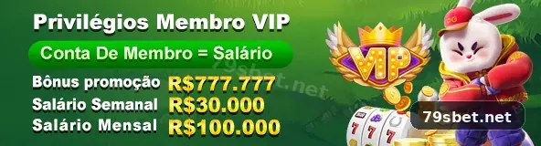 Tela de boas-vindas e lobby de jogos do aplicativo 79s